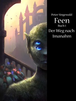 cover image of Feen Buch 1